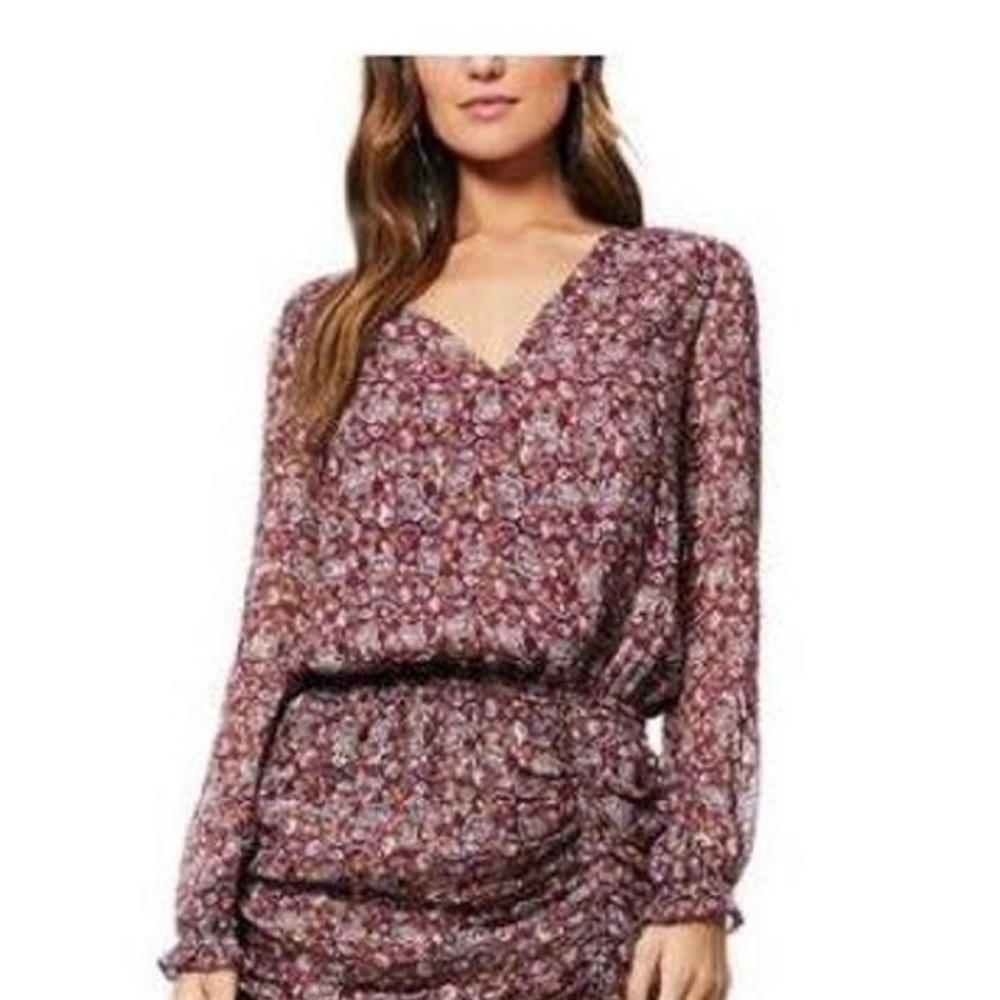 Ramy Brook Vina Silk Dress